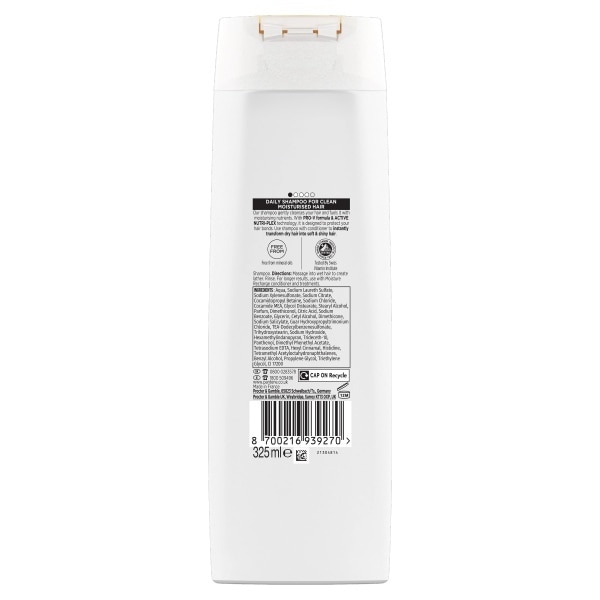 Pantene Pro-V Moisture Recharge Shampoo 325Ml