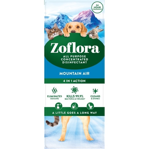 Zoflora Disinfectant Mountain Air 500ml