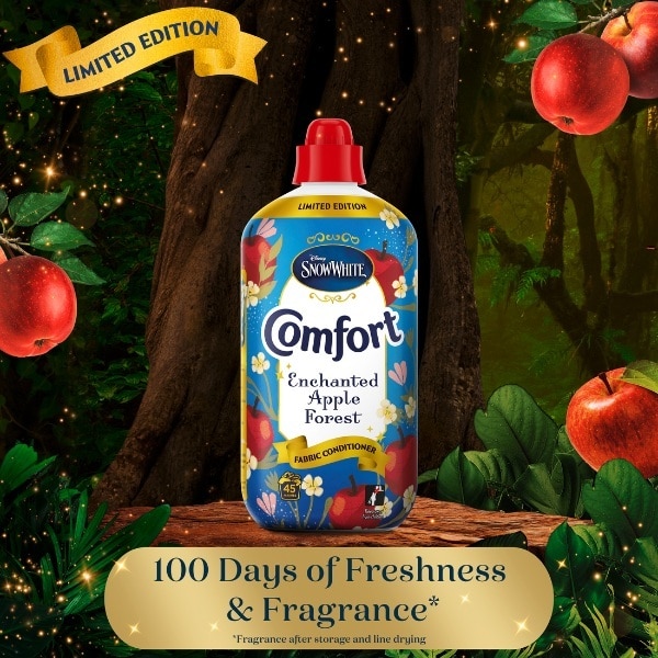 Comfort Snow White Fabric Conditioner 45W 1350Ml
