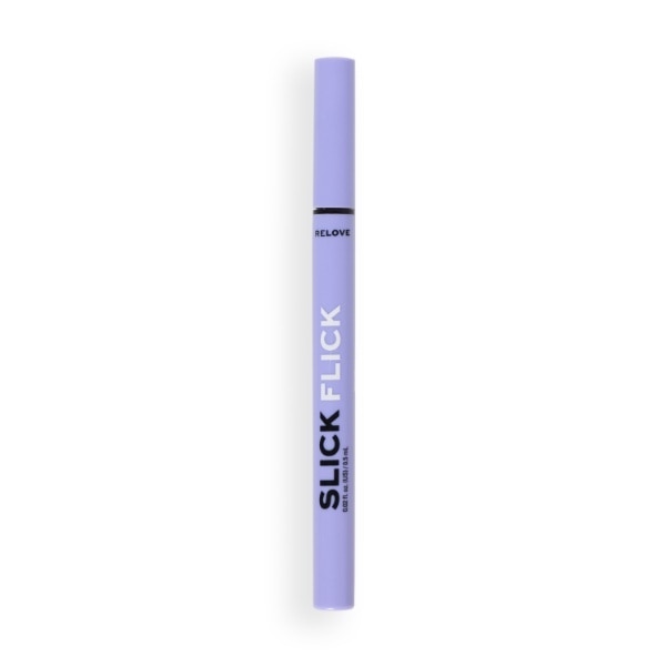Relove Slick Flick Eyeliner Black