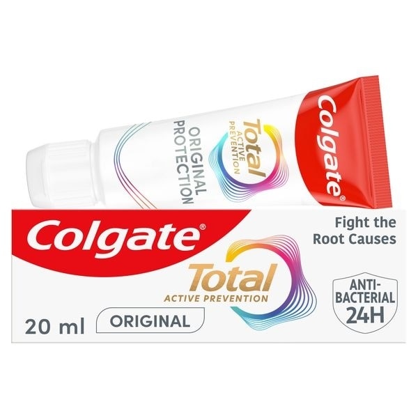 Colgate Total Original Toothpaste 20ml