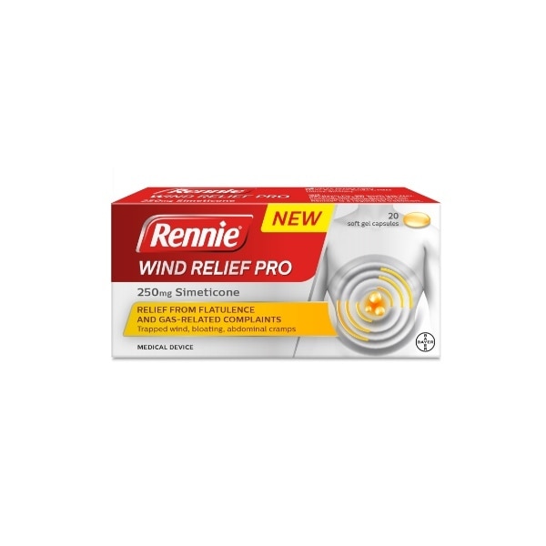 RENNIE WIND RELIEF PRO 20S