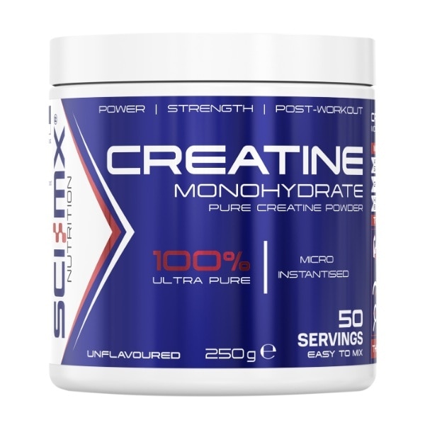 Sci-Mx Nutrition Creatine Monohydrate Powder 250G
