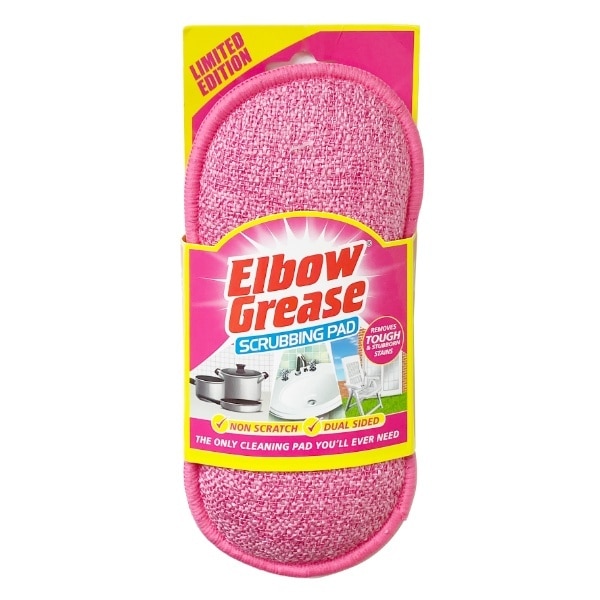 Elbow Grease Scrubbing Pad