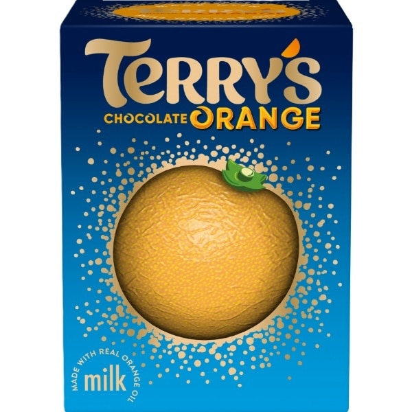 Terrys Chocolate Orange Ball