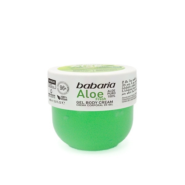 Babaria Aloe Fresh Body Gel 400ml