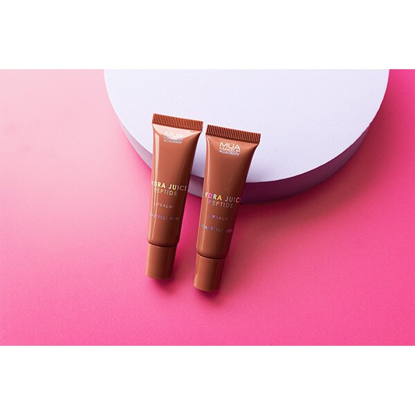 MUA Hydra-Juice Peptide Lip Balm - Heartfelt Hun - 10ml