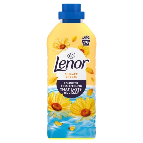 Lenor Summer Breeze 29 Washes 899ml