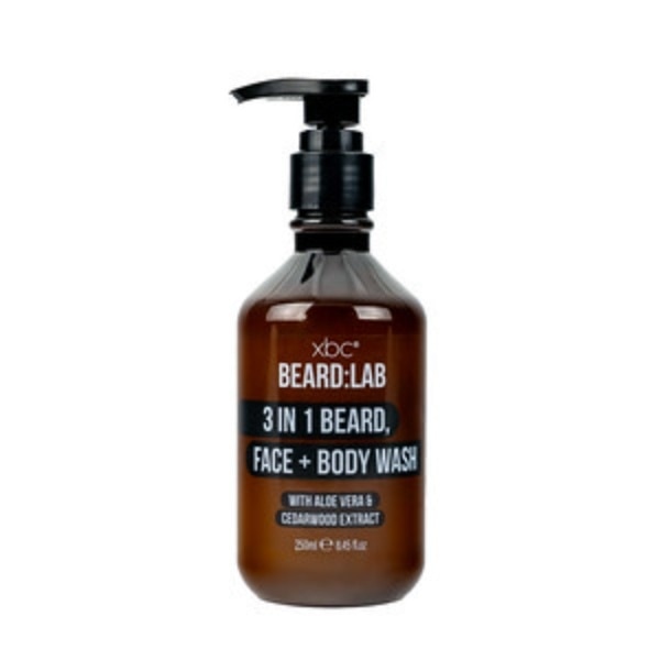 Beard Lab Beard Face Wash