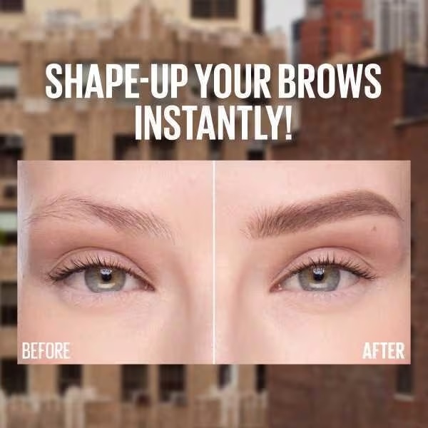 Maybelline Quick Shaper Black 06 Brown