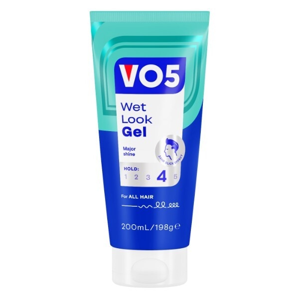 Vo5 Gel Wet Look 200ML