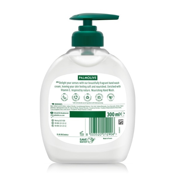 Palmolive Nourishing Hand Wash 300ml