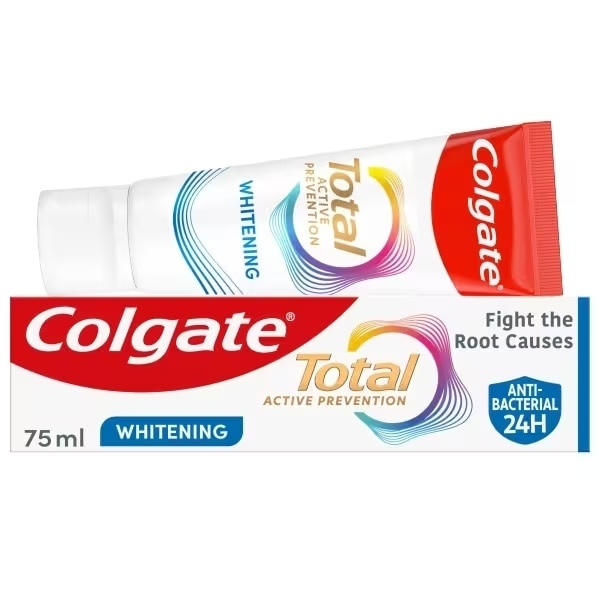 Colgate Total Whitening 75ml