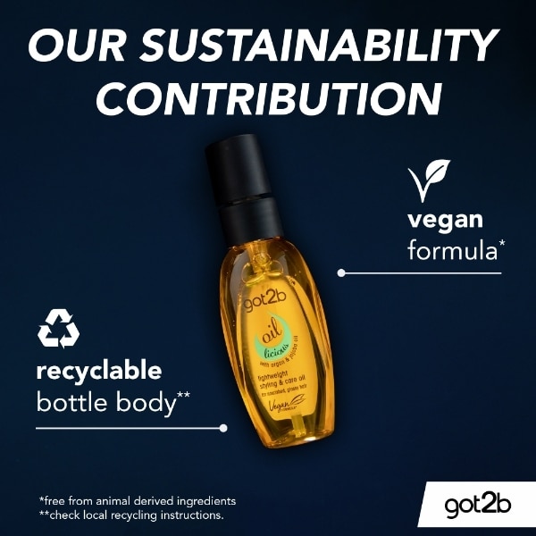 Got2B Oil-Licious Styling Oil 50ML
