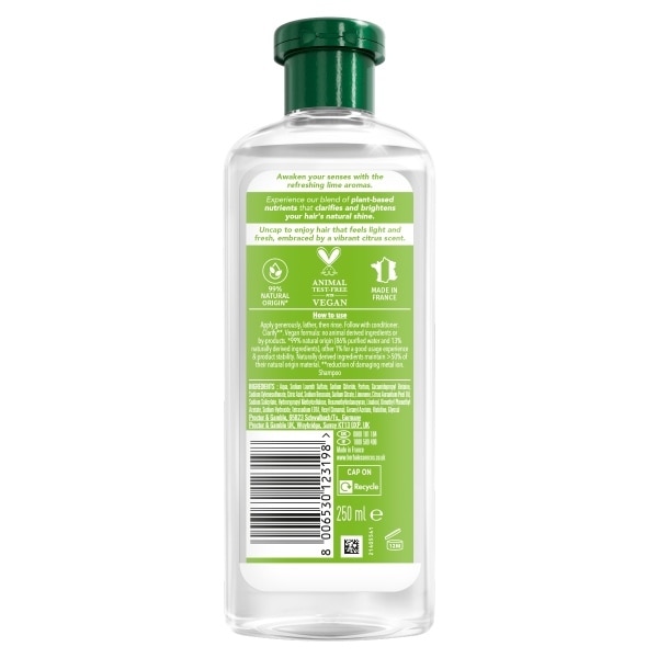Herbal Essence Citrus Shampoo 250ml