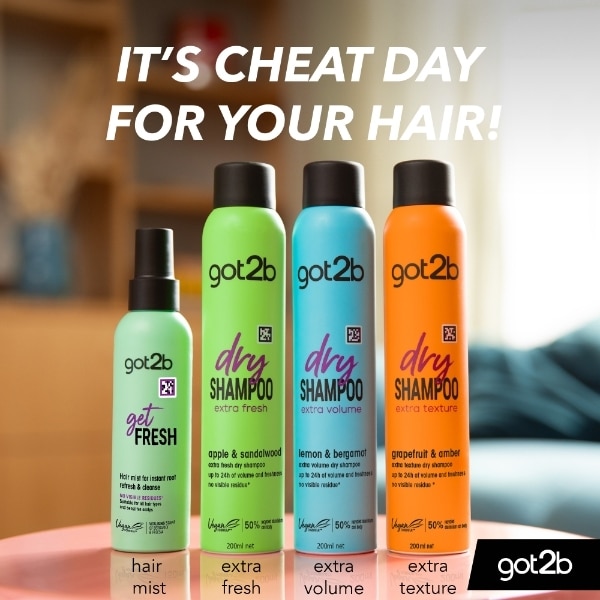 Got2B Getfresh Mist 150ml