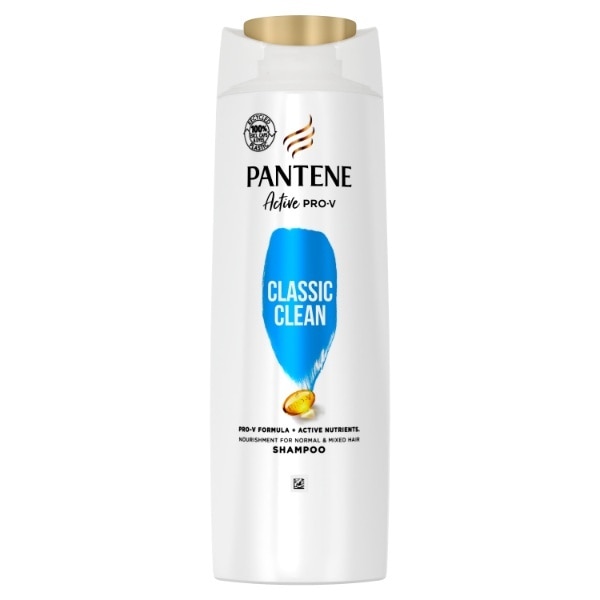 Pantene Shampoo Classic 400ml