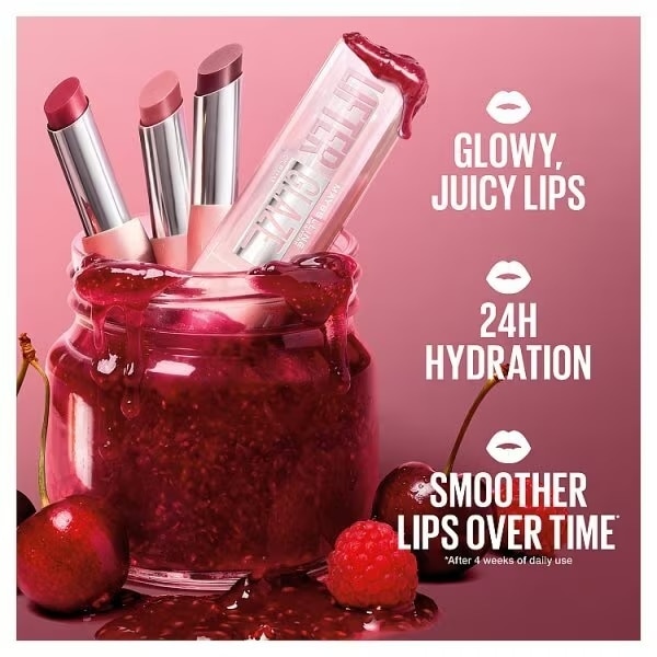 Maybelline Lifter Glaze Oil Balm Grape Jelly 2.8g