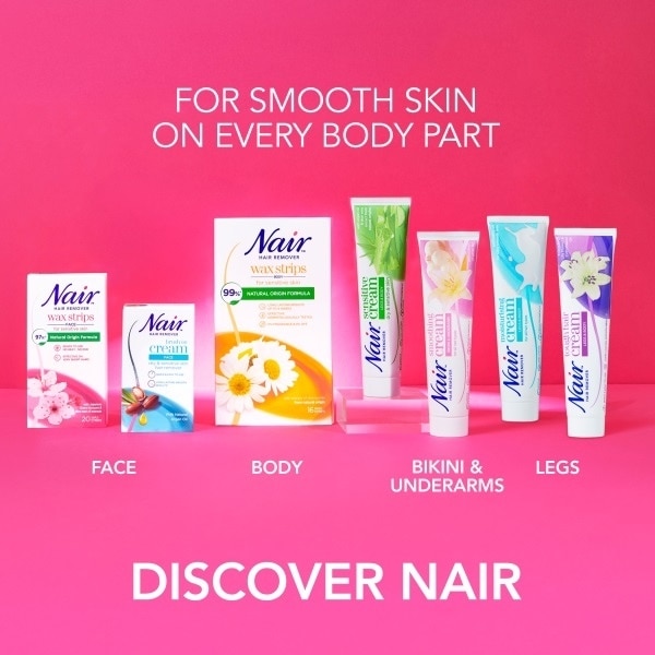 Nair Moisturising Cream 100ml