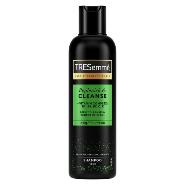 Tresemme Cleanse & Replenish Shampoo 300ml