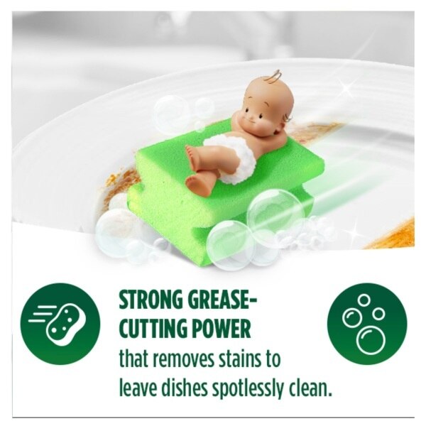 Fairy Washing Up Liquid Lemon 1015 Ml