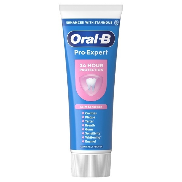 Oral B Pro Expert Sensitive Protection Toothpaste 75ml