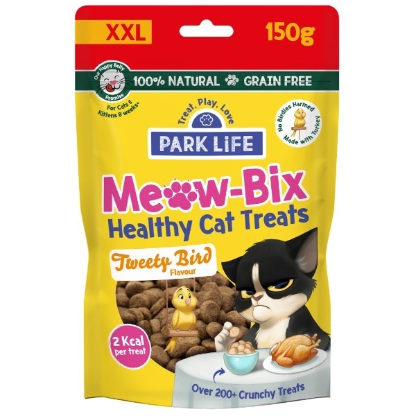 Park Life Meow-Bix Tweety Bird 150g
