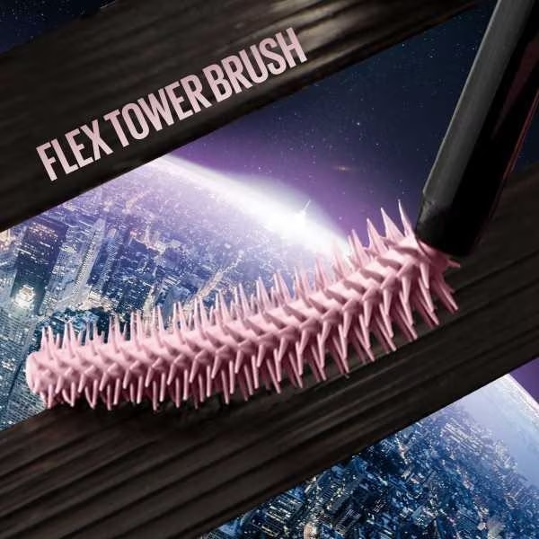Maybelline Lash Sensational Sky High Mascara Brown 7.2ml