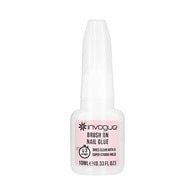 Invogue Brush On Nail Glue 10 Ml