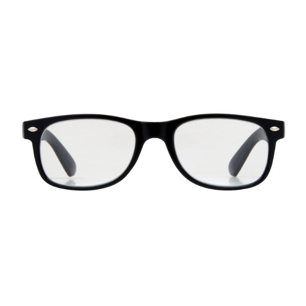 Redi Readers Black Trivet Glasses 1.00+
