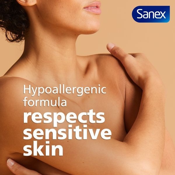 Sanex Derma Care Sensitive 48H 50ml