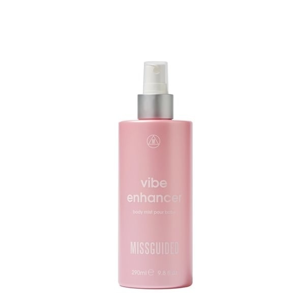 Missguided Vibe Enhancer 290ml Body Mist