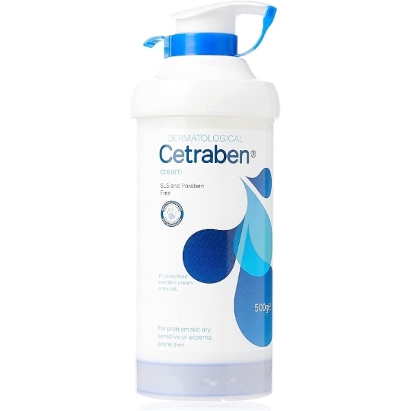 CETRABEN CREAM 500G