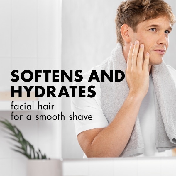 Gillette Classic Shave Foam Original Scent, 200Ml