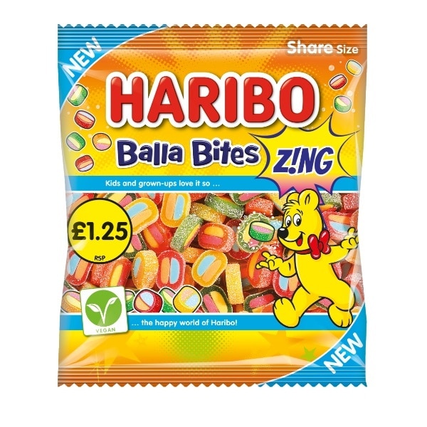 Balla Bites Z!Ng Share Bag