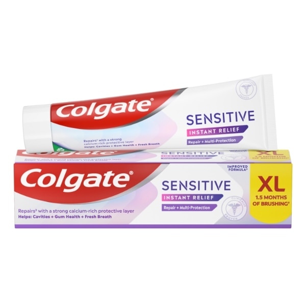 Colgate Repairgentle Multi White Toothpaste 100ml