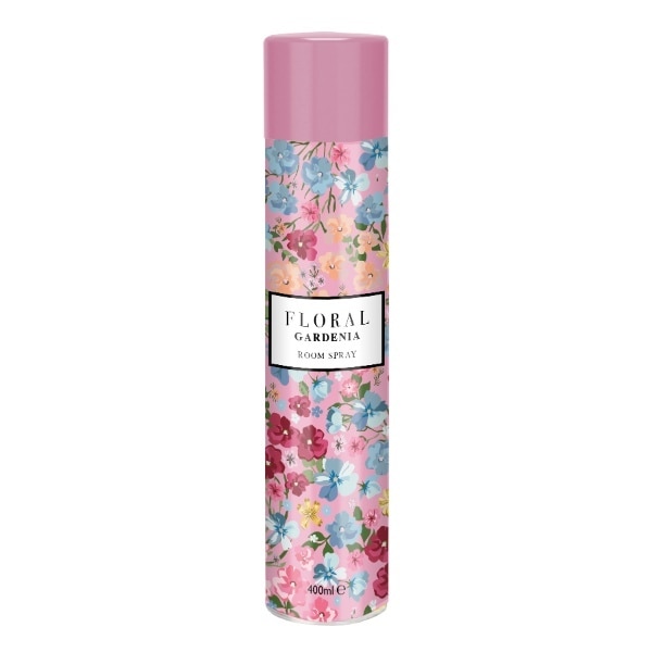 Floral 400ml Room Spray - Gardenia