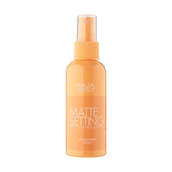MUA Setting Spray Matte Finish