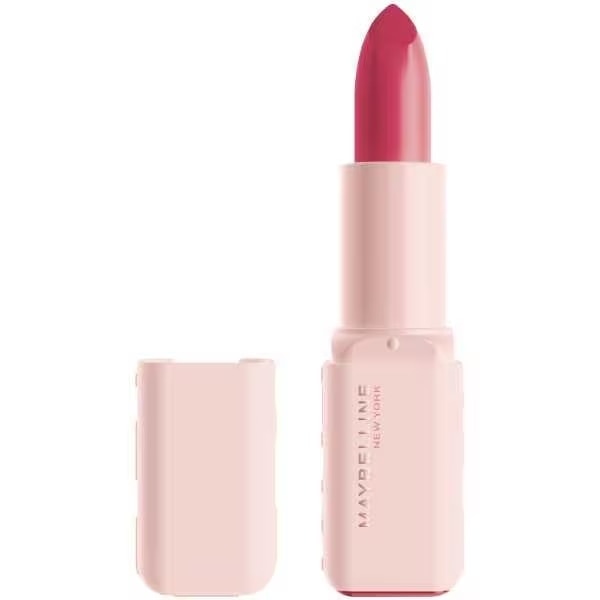 Maybelline Serum Lipstick Satin Fit Check