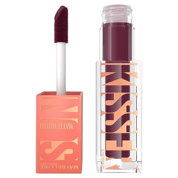 Maybelline Sunkisser Matte Berry Brunch