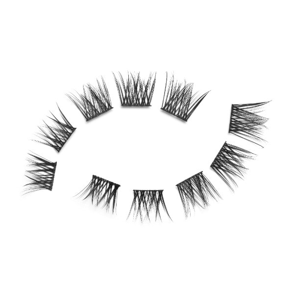 Eylure Salon Lash- Wispy Clusters