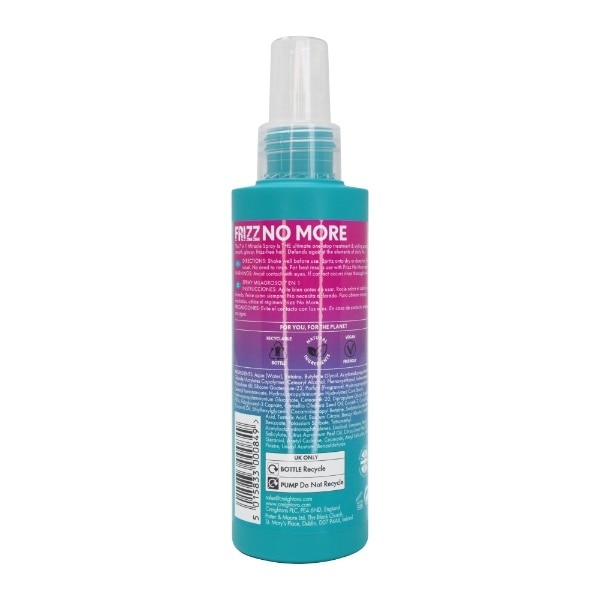 Frizz No More 7 In 1 Miracle Spray