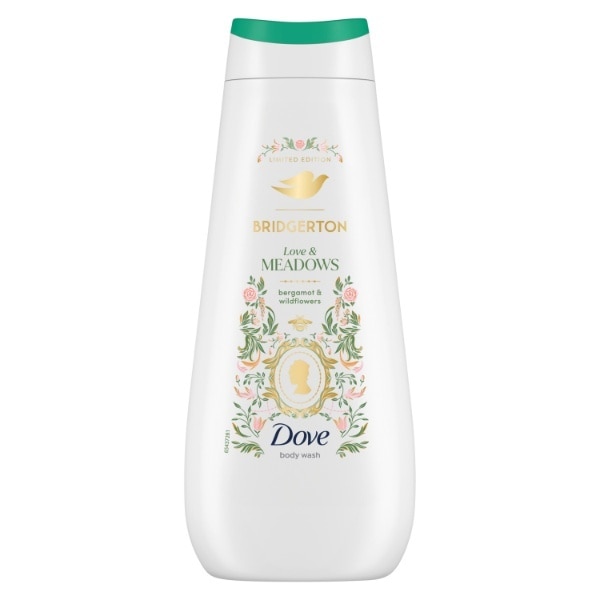 Dove Shower Lovemeadow 400ml