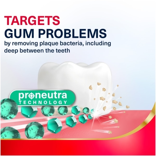 Corsodyl Gum Breath Sensitivity Toothpaste