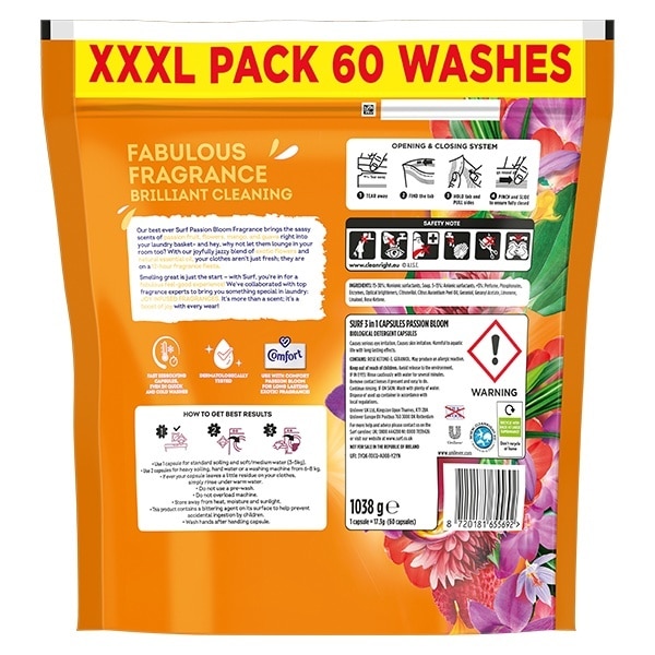 Surf Caps Passion 60w