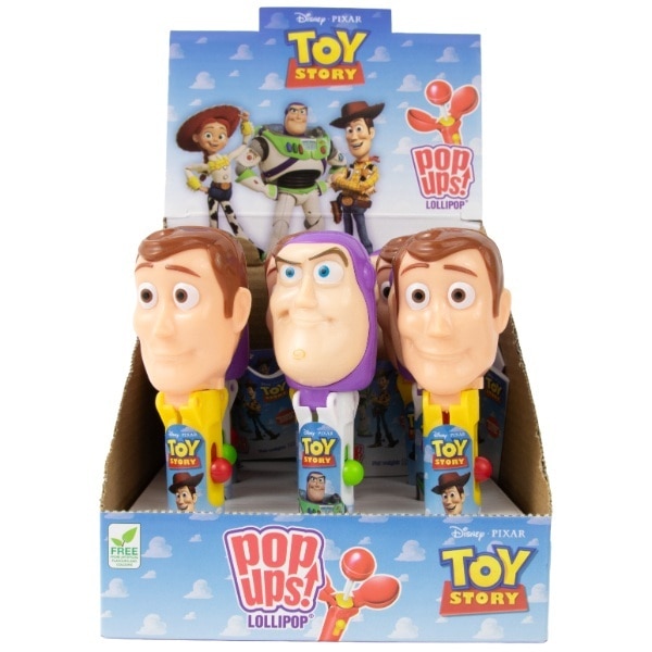 Toy Story Pop Up 10g