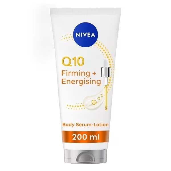 Nivea Body Serum Lotion Tube 200ml