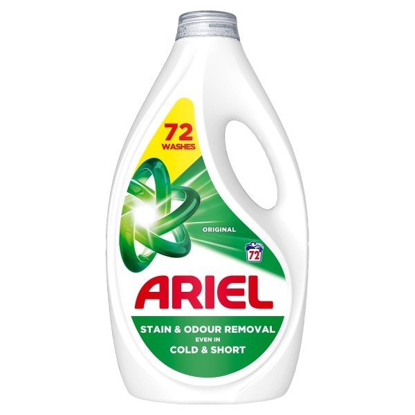 Ariel Liquid 2232ml 72w