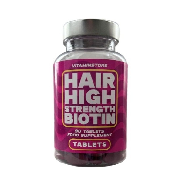 Biotin Hair 900Ug Tablets