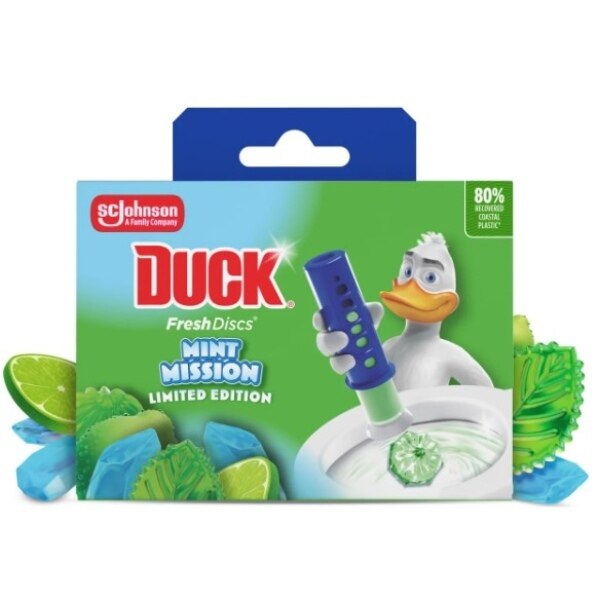 Duck Fresh Disc Holder Mint